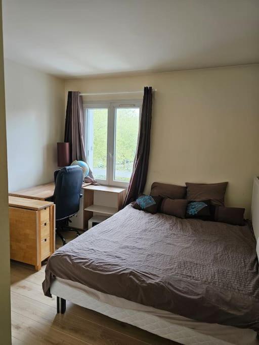לון Appartement Spacieux Silencieux מראה חיצוני תמונה